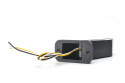 Strands Gummiarm Lång Vänster - Dyn. Blink,12-24V Dc, IP66/68, E-Godkänd