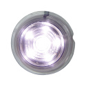 Strands Viking frontljus, 6 LED, klar lins, 0,5 m kabel