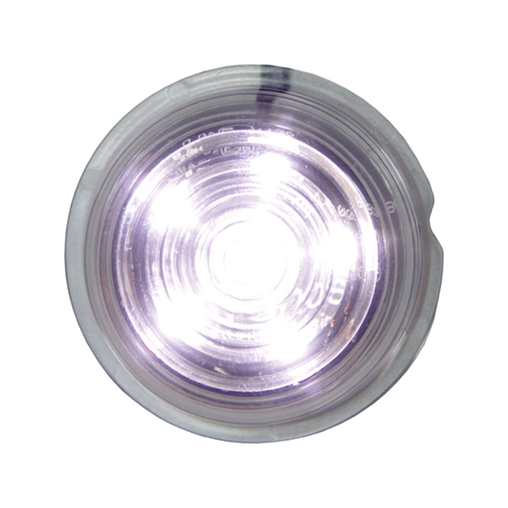 Strands Viking frontljus, 6 LED, klar lins, 0,5 m kabel i gruppen LED-Belysning / Fordonsbelysning hos CD Bilradio (872800402005)