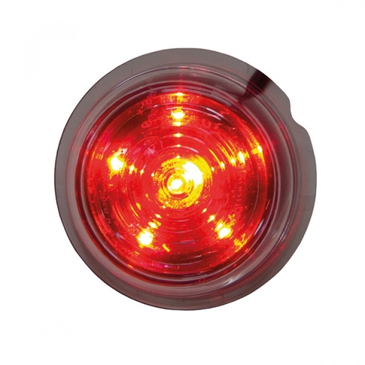 Strands Viking Bak Positionljus 6 LED, Klar Lins, 0 Kabel i gruppen LED-Belysning / Fordonsbelysning hos CD Bilradio (872800407005)