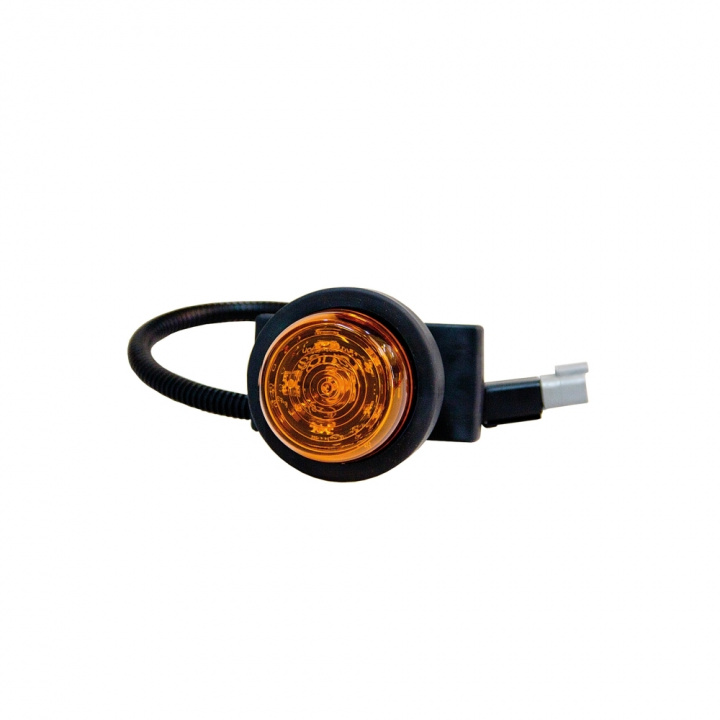 Strands Sido Markering med Gummiarm Kona i gruppen LED-Belysning / Fordonsbelysning hos CD Bilradio (872800422700)