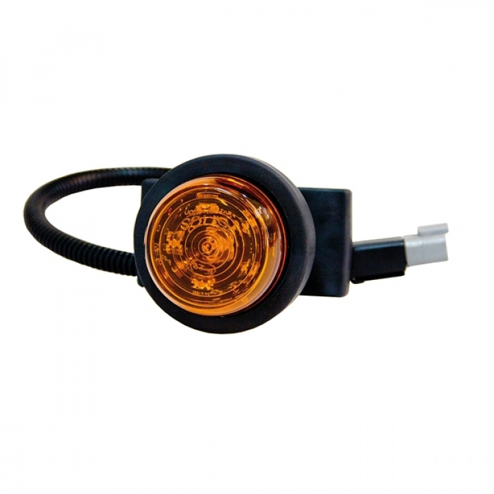 Strands Komplett Gummiarm Kona Med,Sidomarkering i gruppen LED-Belysning / LED-lampor hos CD Bilradio (872800422)