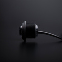 Strands Freedom Black Raven Positionsljus Röd