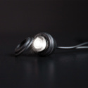 Strands Freedom Black Raven Positionsljus Vit