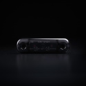 Strands Dark Knight Super Dark Slim Rött Positionsljus