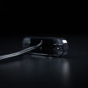 Strands Dark Knight Super Dark Slim Rött Positionsljus