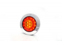 Strands Baklampa LED 3 Kammare 12-24V