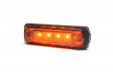 Strands Sidomarkering 3 LED Slim