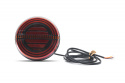 Strands 3 Funk. Bakljus Universal Rund 142mm