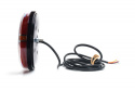 Strands 3 Funk. Bakljus Universal Rund 142mm
