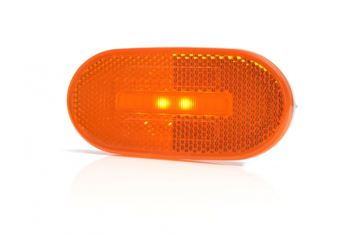 Strands Sidomarkering 3 LED i gruppen LED-Belysning / Fordonsbelysning hos CD Bilradio (872800523)