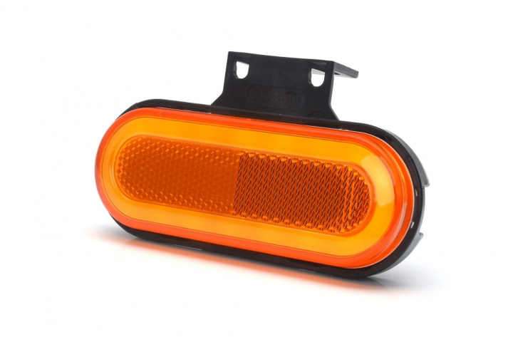 Strands Sidomarkering Slim i gruppen LED-Belysning / Fordonsbelysning hos CD Bilradio (872800530)