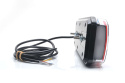 Strands Bakljus 5 Funk. LED - Vänster,12-24V Dc, Dynamisk Blink., IP66/68