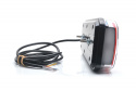 Strands Bakljus 5 Funk. LED - Universal,12-24V Dc, Dynamisk Blink., IP66/68