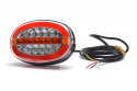 Strands 3 Funk. Bakljus Universal Oval