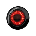 Strands Dark Knight Ize LED Back/Dimljus