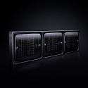 Strands Ize LED Frame 3Xsquare