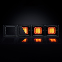Strands Ize LED Frame 4Xsquare