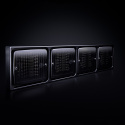 Strands Ize LED Frame 4Xsquare