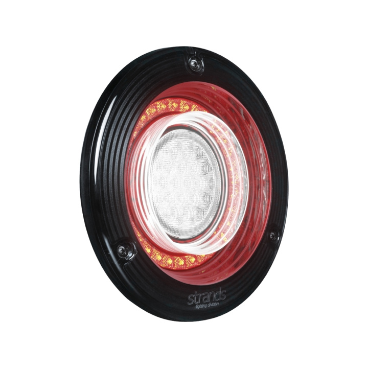 Strands FOR9T Orbi bakljus, back- och dimljus, 10-40V i gruppen LED-Belysning / Fordonsbelysning hos CD Bilradio (872800652)