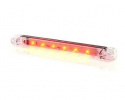 Strands Bromsljus Klart Lins 237mm