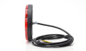 Strands Rund LED 3 Kammare 12-24V,142Mm Dia