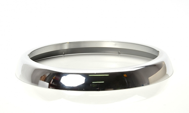 Strands Chromering För 800700-Serien,800731/2/3/5 Samt 800741/2/3/4 i gruppen LED-Belysning / LED-ramp hos CD Bilradio (872800746)