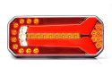Strands Baklampa LED Universal 12-24V,5 Funktioner