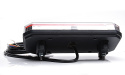 Strands Baklampa LED Universal 12-24V,5 Funktioner