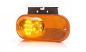 Strands Sidomarkering Orange 12-24V DC