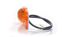 Strands Sidomarkering Orange 12-24V DC