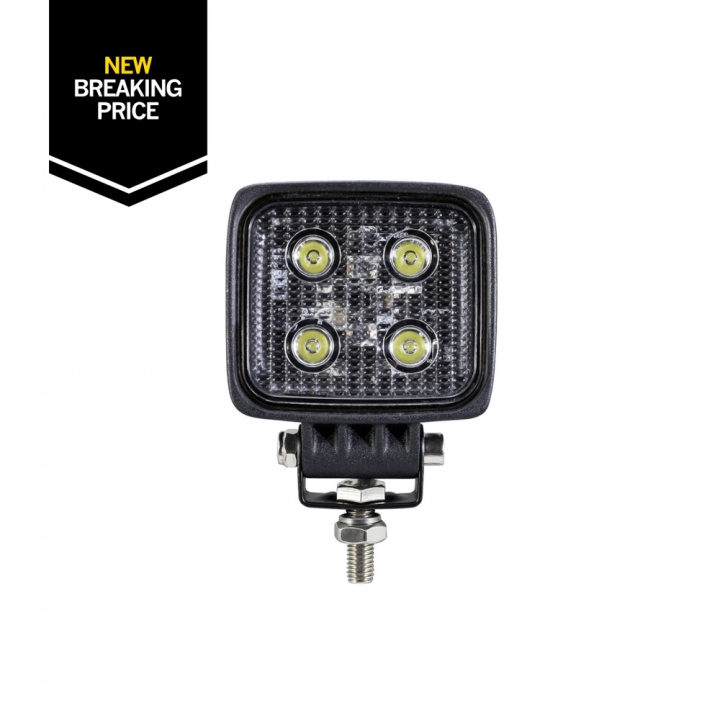 Strands Mini Arbetsljus 10W i gruppen LED-Belysning / LED-lampor hos CD Bilradio (872809000)