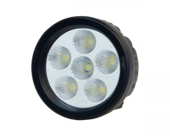 Strands Backlampa 13W i gruppen LED-Belysning / Fordonsbelysning hos CD Bilradio (872809001)