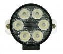 Strands Arbetsljus Rund 18W
