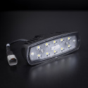 Strands Back/Arbetsljus 15W