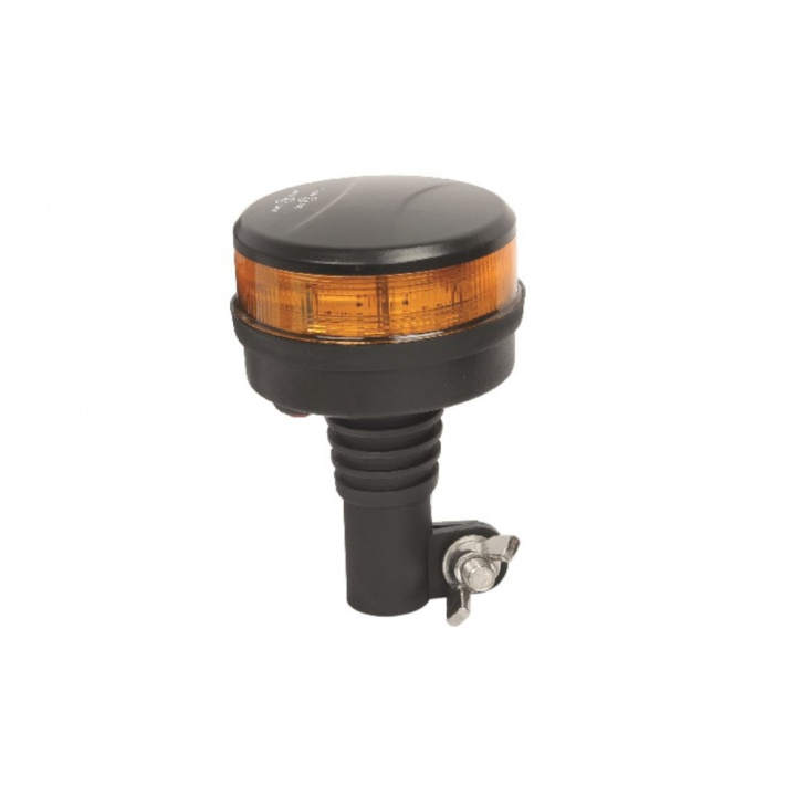 Strands Slim Roterande Varningsljus LED Stångmontage i gruppen LED-Belysning / Fordonsbelysning hos CD Bilradio (872809051)
