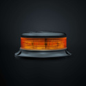 Strands Roterande Varningsljus Slim LED Orange