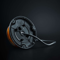Strands Roterande Varningsljus Slim LED Orange