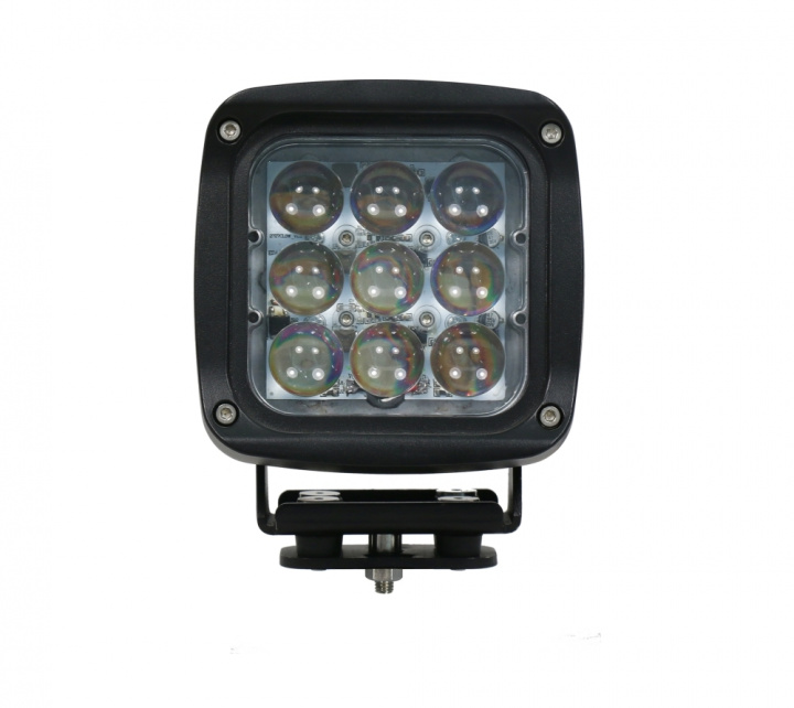 Strands Blå Spot Arbetsljus 38W i gruppen LED-Belysning / LED-lampor hos CD Bilradio (872809061)