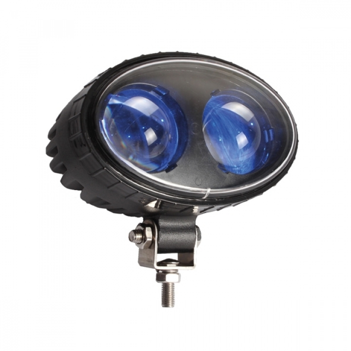Strands Blå Punkt Trucklampa 7W i gruppen LED-Belysning / LED-lampor hos CD Bilradio (872809063)