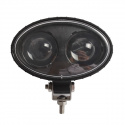 Strands Blå Punkt Trucklampa 7W