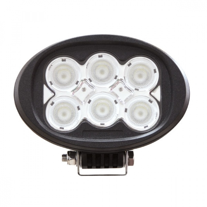 Strands Arbetsljus 52W i gruppen LED-Belysning / LED-lampor hos CD Bilradio (872809070)