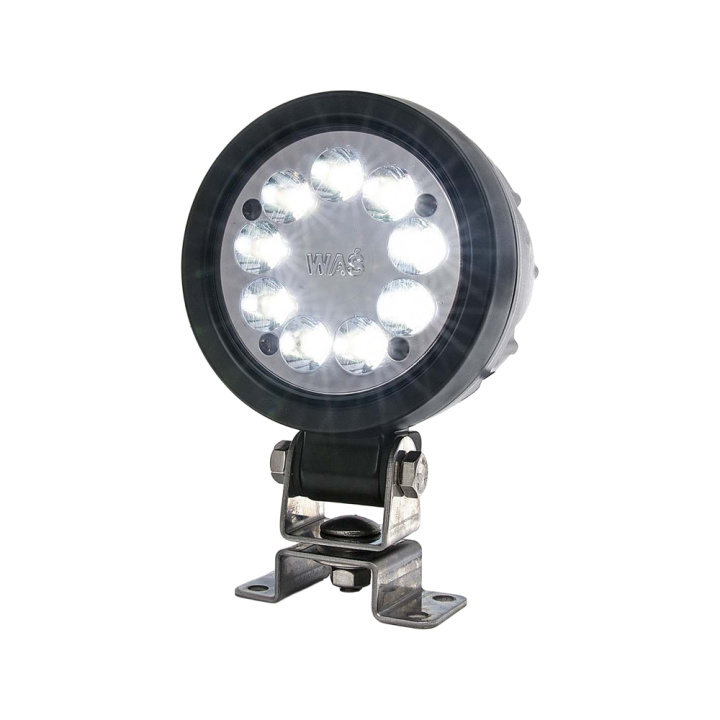 Strands Work Light Round, 48W, 10-32V i gruppen LED-Belysning / LED-lampor hos CD Bilradio (872809092)