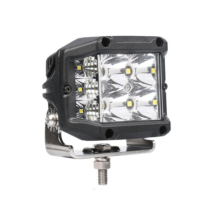 Strands Side Shooter LEDramp 4