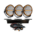 Strands Komplett Kit 3X Siberia NR 9