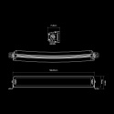 Strands Siberia Drc LEDramp 50