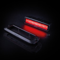 Strands Siberia Multiple Options Bakljus LED - Bak, Broms, Back, Blixtljus