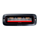 Strands Siberia Multiple Options Bakljus LED - Bak, Broms, Back, Blixtljus