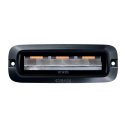 Strands Siberia Multiple Options Bakljus LED - Bak, Broms, Back, Blixtljus
