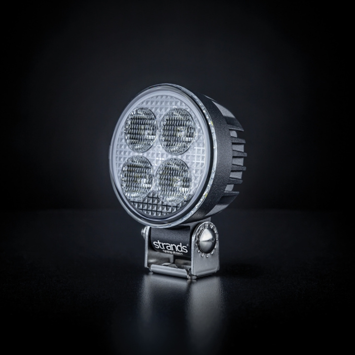 Strands Unity Arbetsljus 19W i gruppen LED-Belysning / LED-lampor hos CD Bilradio (872809236)